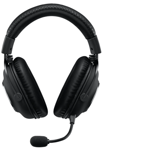 G PRO X GAMING HEADSET/BLACK EMEA