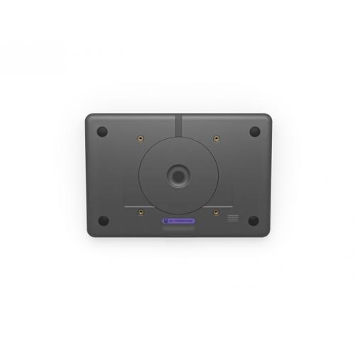 RALLY BAR HUDDLE-GRAPHITE WITH/TAP IP - EU