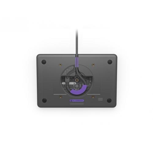 RALLY BAR HUDDLE-GRAPHITE WITH/TAP IP - EU