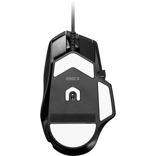 G502 X GAMING MOUSE - BLACK/USB - N/A - EMEA28-935