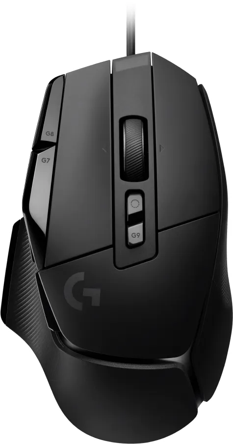 G502 X GAMING MOUSE - BLACK/USB - N/A - EMEA28-935