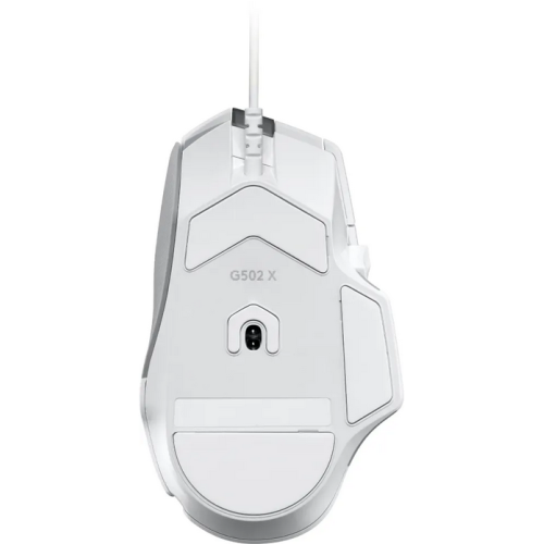 G502 X GAMING MOUSE WHITE - USB/N/A - EMEA28-935
