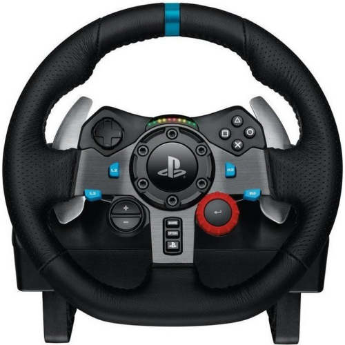 Volan + Pedale + Casti Logitech G29 Driving Force, for PC/PS5