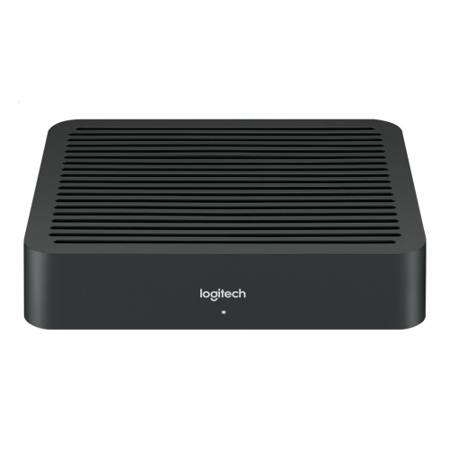 RALLY ULTRA-HD CONFERENCECAM/BLACK - TABLE HUB - WW