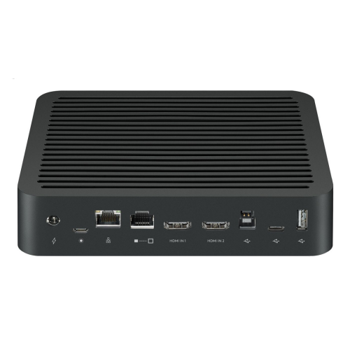 RALLY ULTRA-HD CONFERENCECAM/BLACK - TABLE HUB - WW