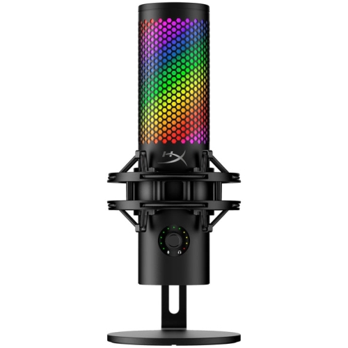 Microfon HP HyperX QuadCast 2 S, Black