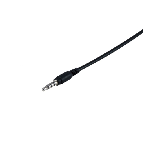 Casti cu microfon Conceptronic POLONA02BA, 3.5mm jack, Black