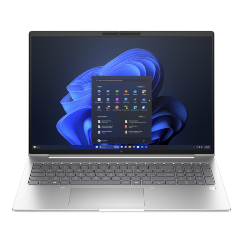 Laptop HP EliteBook 660 G11, Intel Core Ultra 7 155U, 16 inch, RAM 16GB, SSD 512GB, Intel Graphics, Free DOS, Pike Silver aluminum