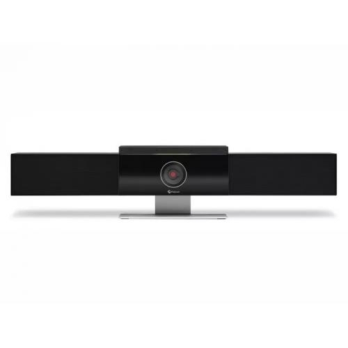 Kit Camera Videoconferinta Poly by HP Studio USB Video Bar, Black + Display GC8