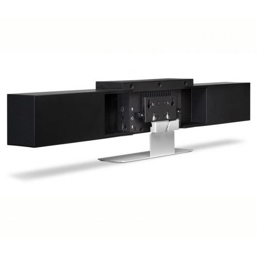 Kit Camera Videoconferinta Poly by HP Studio USB Video Bar, Black + Display GC8