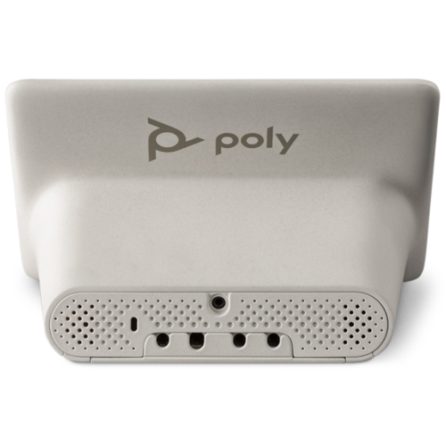 Kit Camera Videoconferinta Poly by HP Studio USB Video Bar, Black + Display GC8