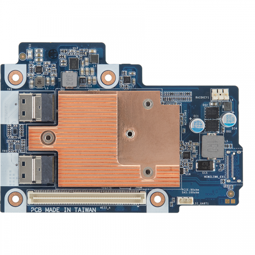 Adaptor PCI-Express Gigabyte CRAO338, PCI Express x8 - SAS