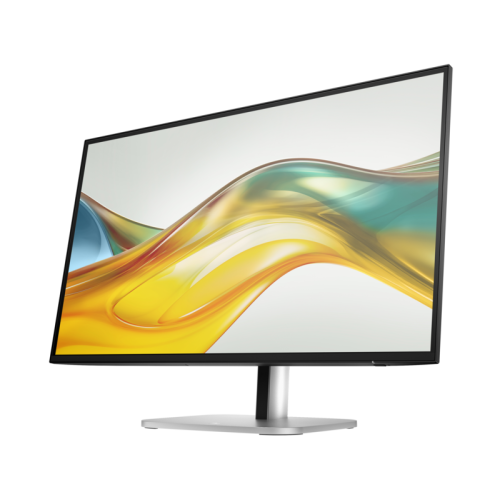 Monitor LED HP Series 5 Pro 527pq, 27 inch, 2560 x 1440 pixeli, 5 ms GTG, Black-Silver