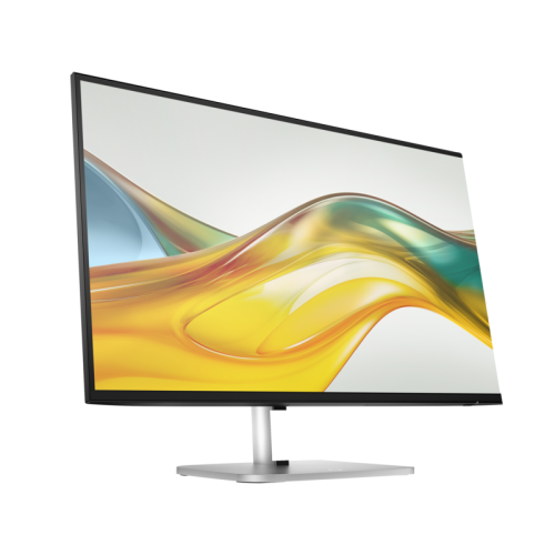 Monitor LED HP Series 5 Pro 527pq, 27 inch, 2560 x 1440 pixeli, 5 ms GTG, Black-Silver