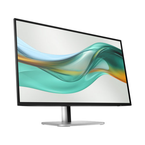 Monitor LED HP 527pu, 27 inch, 2560x1440, 5ms GtG, Silver