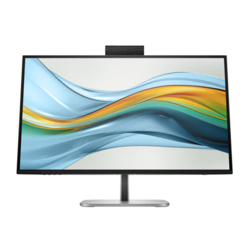 Monitor LED HP Series 5 Pro 527pm, 27 inch, 2560x1440, 5 ms GtG, Silver