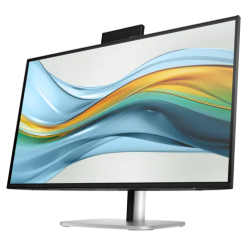 Monitor LED HP Series 5 Pro 527pm, 27 inch, 2560x1440, 5 ms GtG, Silver