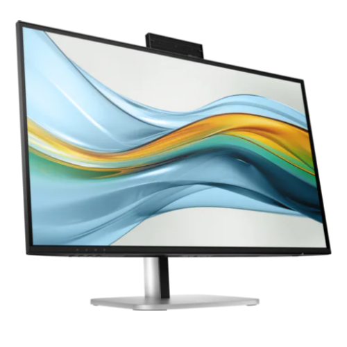 Monitor LED HP Series 5 Pro 527pm, 27 inch, 2560x1440, 5 ms GtG, Silver