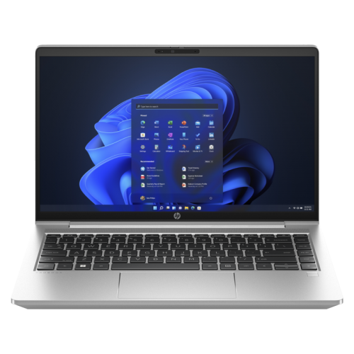 Laptop HP ProBook 440 G10, Intel Core i5-1335U, 14inch, RAM 16GB, SSD 512GB, Intel Iris Xe Graphics, Windows 11 Pro, Pike silver aluminium