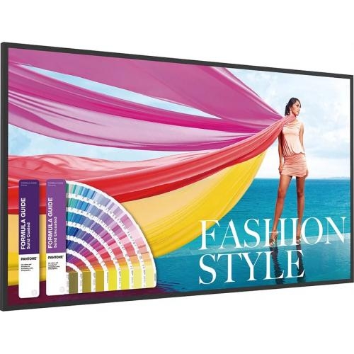 Business Display Benq Seria SL02K SL5502K, 55inch, 3840x2160pixeli, Black