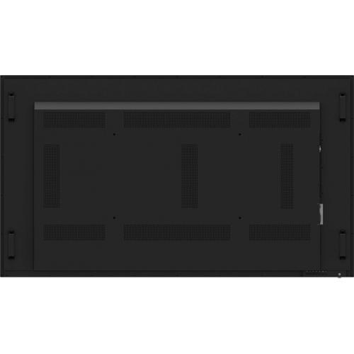 Business Display Benq Seria SL02K SL5502K, 55inch, 3840x2160pixeli, Black