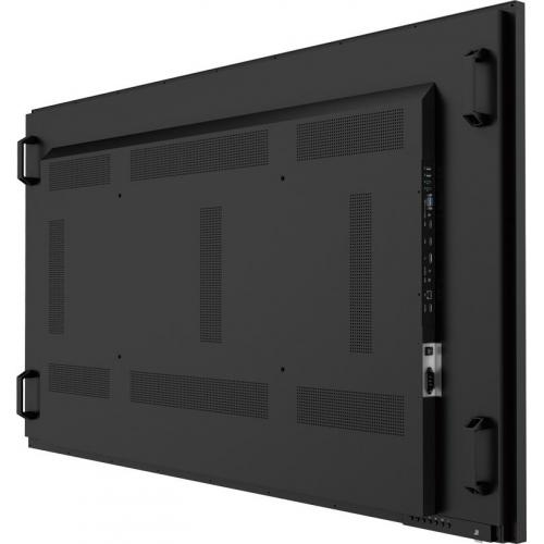 Business Display Benq Seria SL02K SL5502K, 55inch, 3840x2160pixeli, Black