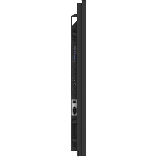 Business Display Benq Seria SL02K SL5502K, 55inch, 3840x2160pixeli, Black