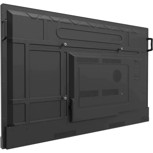 Display interactiv Benq Seria RM7504 RM04, 75 inch, 3840 x 2160 pixeli, Black