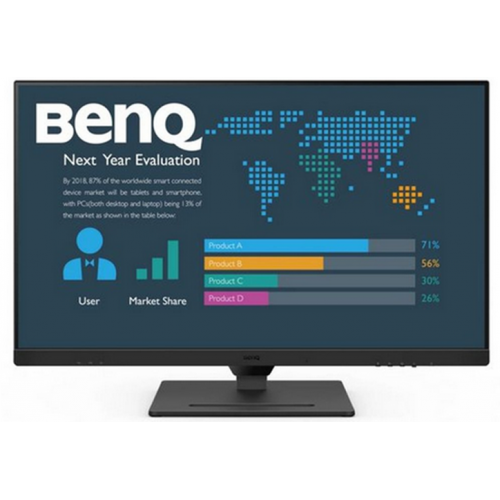 Monitor LED Benq BL2490T, 23.8inch, 1920x1080, 5ms GTG, Black