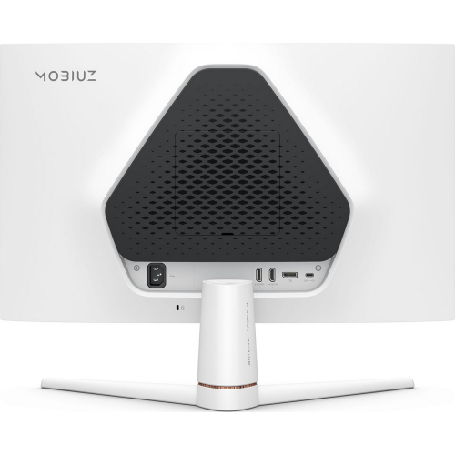 Monitor LED Benq Gaming Mobiuz EX271, 27 inch, 1920 x 1080 pixeli, 1 ms GTG, White
