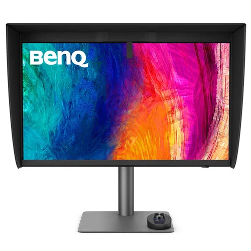 Monitor LED BenQ PD2770U, 27 inch, 3840 x 2160 pixeli, 5 ms, Black