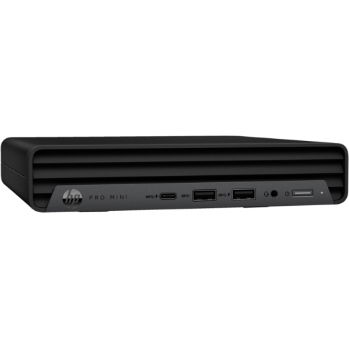 Calculator HP Pro Mini 400 G9 MFF, Intel Core i7-14700T, RAM 16GB, SSD 512GB, Intel UHD Graphics 770, Free DOS