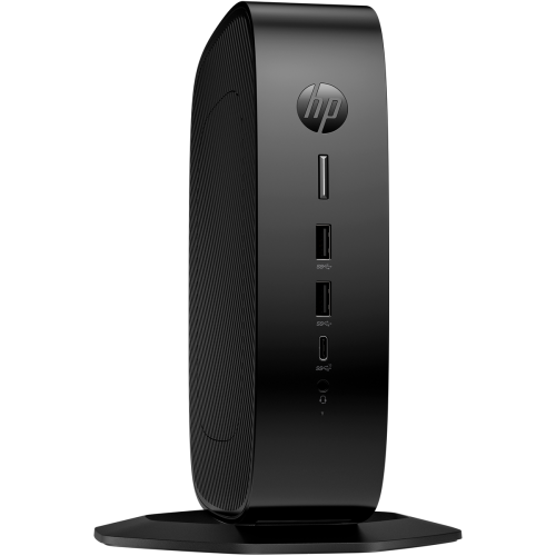 Terminal HP Elite T755 9J3W7AA Thin Client, AMD Ryzen V2546, RAM 8GB, eMMC 32GB, AMD Radeon Graphics, HP ThinPro