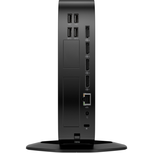 Terminal HP Elite T755 9J3W7AA Thin Client, AMD Ryzen V2546, RAM 8GB, eMMC 32GB, AMD Radeon Graphics, HP ThinPro