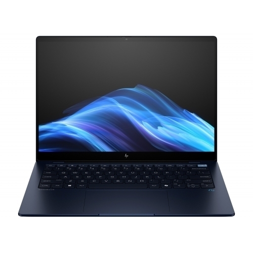 Laptop HP EliteBook Ultra G1q, Qualcomm Snapdragon X Elite X1P-42-100, 14 inch, RAM 16GB, SSD 512GB, Qualcomm Adreno, Windows 11 Pro, Atmosphere Blue