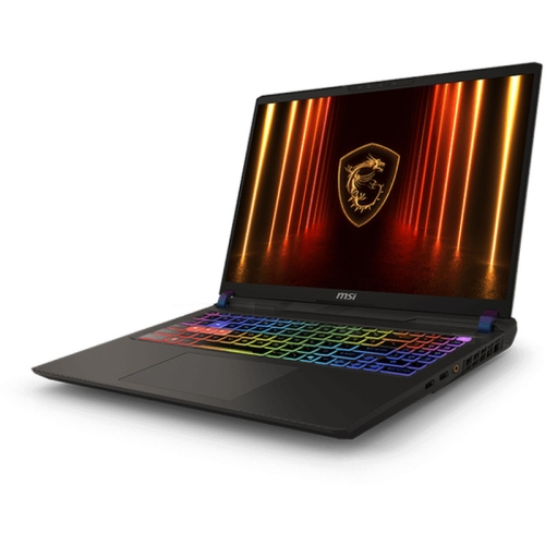 Laptop MSI Vector 16 HX AI A2XWHG, Intel Core Ultra 9 275HX, 16 inch, RAM 32GB, SSD 1TB, nVidia GeForce RTX 5070 Ti 12GB, Windows 11, Cosmos Gray