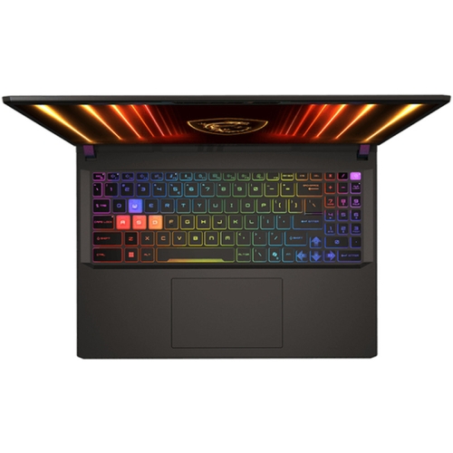 Laptop MSI Vector 16 HX AI A2XWHG, Intel Core Ultra 9 275HX, 16 inch, RAM 32GB, SSD 1TB, nVidia GeForce RTX 5070 Ti 12GB, Windows 11, Cosmos Gray