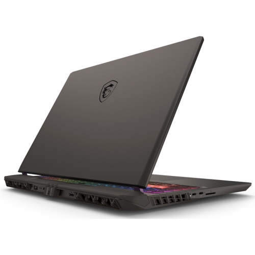 Laptop MSI Vector 16 HX AI A2XWHG, Intel Core Ultra 9 275HX, 16 inch, RAM 32GB, SSD 1TB, nVidia GeForce RTX 5070 Ti 12GB, Windows 11, Cosmos Gray