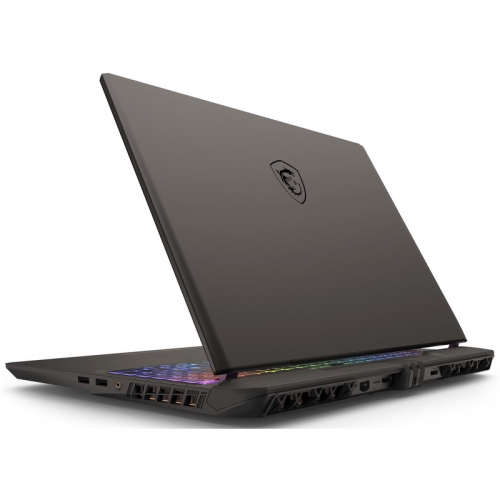 Laptop MSI Vector 16 HX AI A2XWHG, Intel Core Ultra 9 275HX, 16 inch, RAM 32GB, SSD 1TB, nVidia GeForce RTX 5070 Ti 12GB, Windows 11, Cosmos Gray