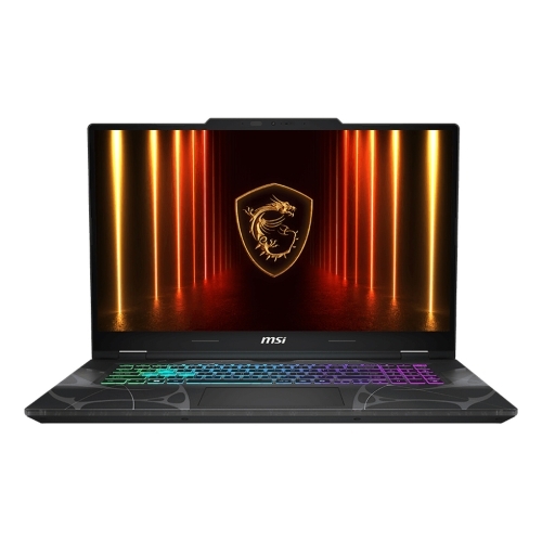 Laptop MSI Cyborg 15 B2RWFKG-073XRO, Intel Core 7 240H, 15.6 inch, RAM 16GB, SSD 512GB, nVidia GeForce RTX 5060 8GB, Free DOS, Translucent Black