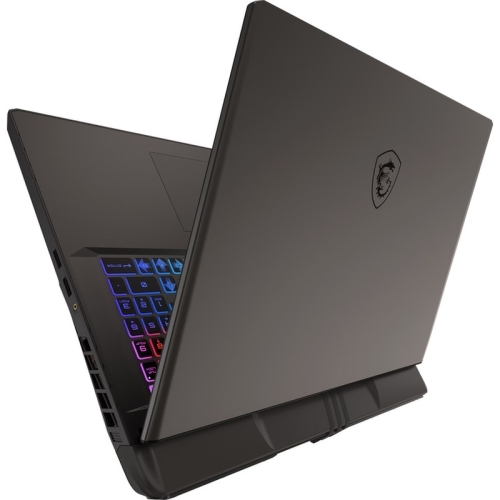 Laptop MSI Vector 17 HX AI A2XWIG, Intel Core Ultra 9 275HX, 17 inch, RAM 32GB, SSD 2TB, nVidia GeForce RTX 5080 16GB, Windows 11, Cosmos Gray