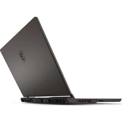 Laptop MSI Vector 17 HX AI A2XWJG-207XRO, Intel Core Ultra 9 275HX, 17 inch, RAM 64GB, SSD 2TB, nVidia GeForce RTX 5090 24GB, No OS, Cosmos Gray