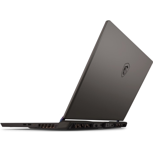 Laptop MSI Vector 17 HX AI A2XWJG-207XRO, Intel Core Ultra 9 275HX, 17 inch, RAM 64GB, SSD 2TB, nVidia GeForce RTX 5090 24GB, No OS, Cosmos Gray