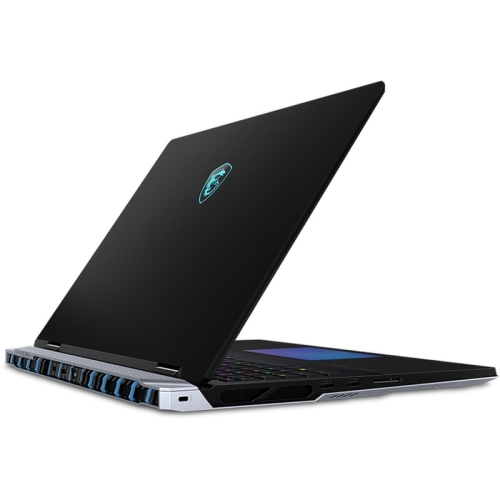 Laptop MSI Titan 18 HX AI A2XWJG, Intel Core Ultra 9 285HX, 18 inch, RAM 64GB, SSD 2TB + 2 x 2TB, nVidia GeForce RTX 5090 24GB, Windows 11 Pro, Core Black