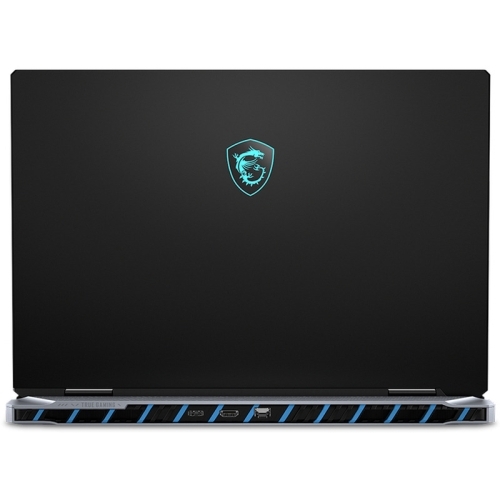 Laptop MSI Titan 18 HX AI A2XWJG, Intel Core Ultra 9 285HX, 18 inch, RAM 64GB, SSD 2TB + 2 x 2TB, nVidia GeForce RTX 5090 24GB, Windows 11 Pro, Core Black