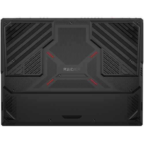Laptop MSI Raider A18 HX A9WIG, AMD Ryzen 9 9955HX3D, 18 inch, RAM 64GB, SSD 2TB, nVidia GeForce RTX 5080 16GB, Windows 11, Core Black