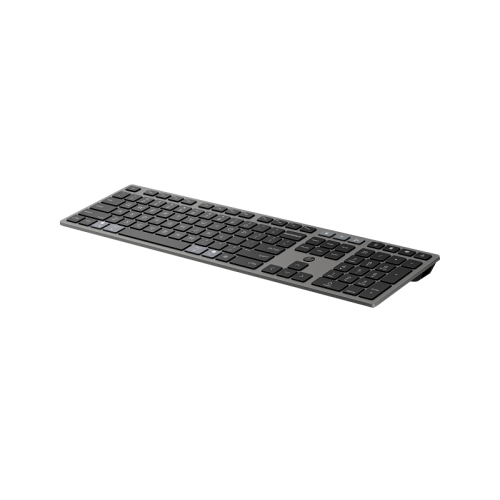 HP 725 Multi-Device Rechargeable Wireless Keyboard (EN)