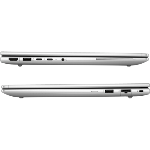 Laptop HP EliteBook 640 G11, Intel Core Ultra 7 155U, 14inch, RAM 16GB, SSD 512GB, Intel Graphics, Windows 11 Pro, Pike silver aluminum