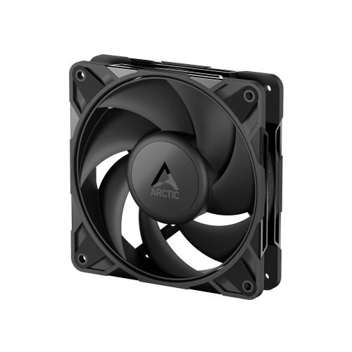 Ventilator Arctic P12 Pro, 120mm, PWM, Black