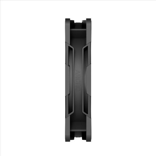 Ventilator Arctic P12 Pro, 120mm, PWM, Black
